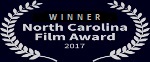 North Carolina Film Award 2017, Gewinner