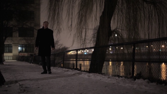 Filmszene aus Revolutionszelle