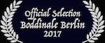 Boddinale Berlin 2017, offizielle Auswahl
